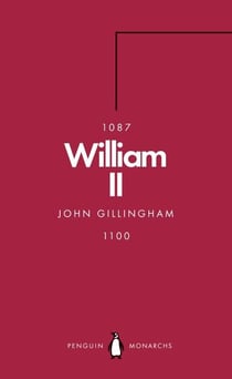 William II (Penguin Monarchs) - The Red King