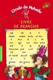 L'ivre de français