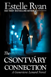 The Csontváry Connection (Book 26) - Genevieve Lenard, #26