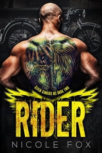 Rider (Book 2) - Seven Sinners MC, #2