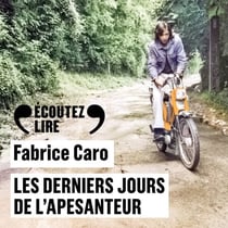 Les derniers jours de l'apesanteur