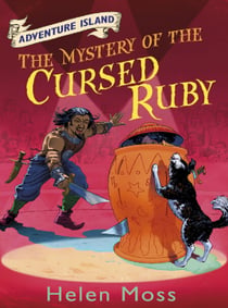 The Mystery of the Cursed Ruby - Book 5