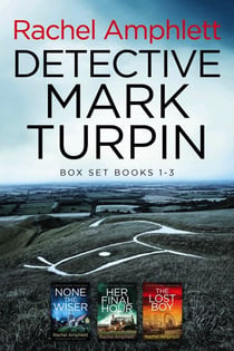 The Detective Mark Turpin series books 1-3