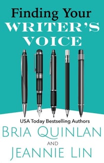Finding Your Writer's Voice: Make Your Writing Unique & Unforgettable