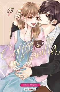 Coffee and Vanilla T23