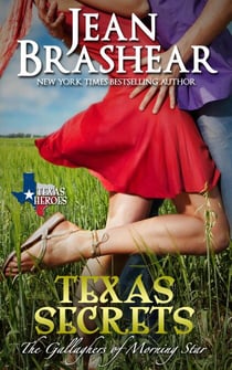 Texas Secrets - The Gallaghers of Morning Star, #1