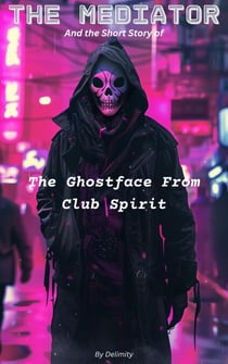 The Ghostface from Club Spirit - The Mediator Series, #3