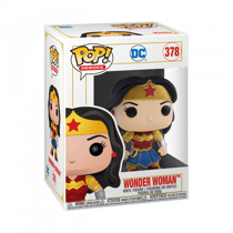 Figurine Funko Pop - DC Heroes - Wonder Woman n°378