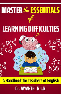 Master the Essentials of Learning Difficulties - Pedagogy of English, #5