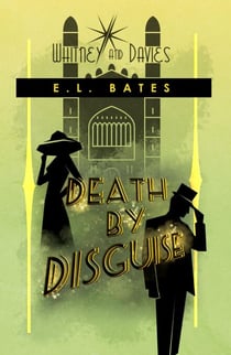 Death by Disguise - Whitney and Davies, #3