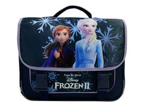 Cartable CP-CE1 38 cm - La Plume Dorée - La Reine des Neiges