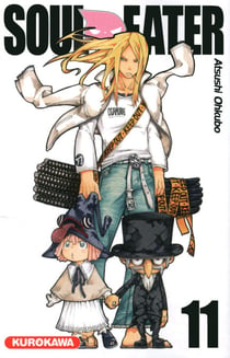 Soul Eater - tome 11