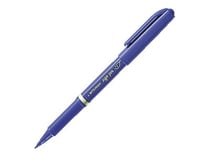 Stylo-feutre - Bleu - Sign Pen - Pointe moyenne - Uni-ball