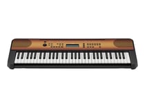 Yamaha - PSR-E360 - érable