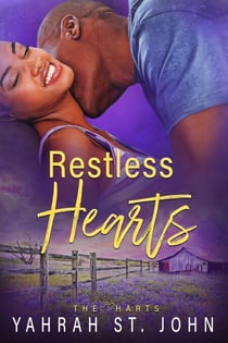 Restless Hearts - The Harts, #4