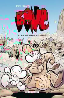 Bone T02 - La Grande Course