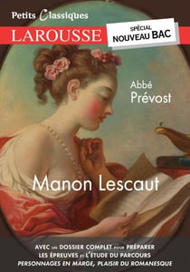 Manon Lescaut BAC