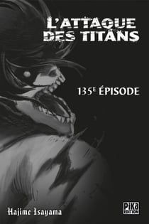 L'Attaque des Titans Chapitre 135 - Entre ciel et terre