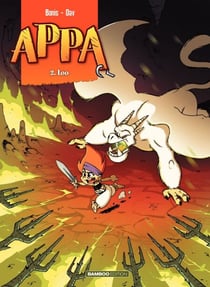 Appa - version BD - Tome 2 - Loo