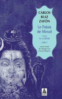 Le Palais de Minuit - Cycle de la brume, livre 2