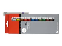 SET HUILE 12X12ML SIMPLY