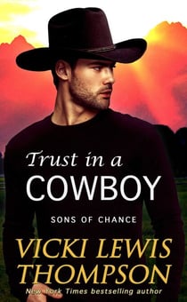 Trust in a Cowboy - Sons of Chance, #9