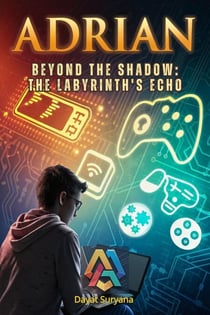 Beyond the Shadow: The Labyrinth's Echo - Adrian, #15