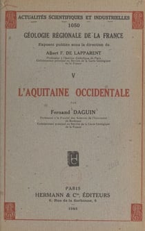 L'Aquitaine occidentale