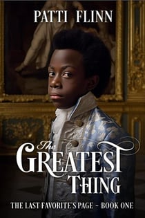 The Greatest Thing - The Last Favorite's Page Trilogy, #1