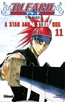 Bleach - Tome 11 - A star and a stray dog