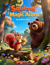 The Squirrel and the Magic Acorn