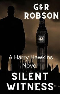 London Large: Virtual Witness - Detective Hawkins Crime Thriller Series, #7
