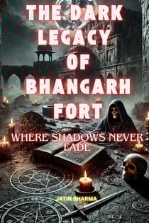 The Dark Legacy of Bhangarh Fort