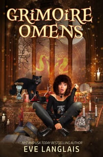 Grimoire Omens - Witches by Fluke, #1