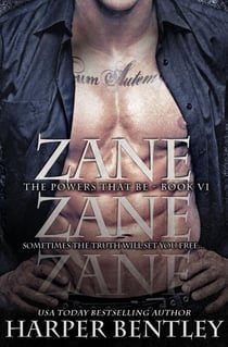 Zane (The Powers That Be, Book 6) - The Powers That Be, #6