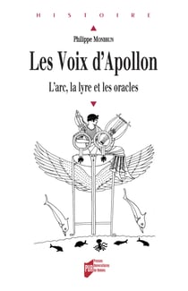 Les voix d'Apollon - L'arc, la lyre et les oracles