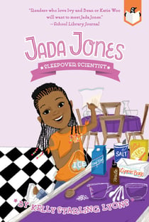 Sleepover Scientist #3