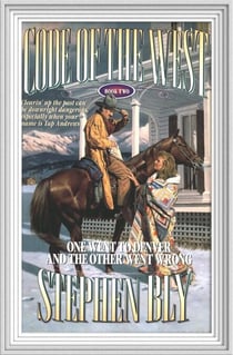 One Went to Denver and the Other Went Wrong - Code of the West, #2