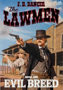 Evil Breed (The Lawmen Western #1) - The Lawmen, #1