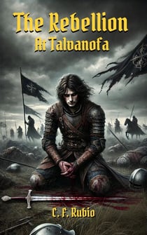 The Rebellion at Talvanofa - The Eternal Balance, #2