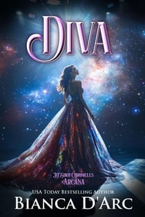 Diva - Jit'Suku Chronicles - Arcana, #6