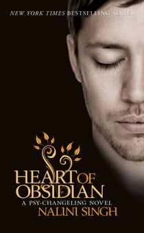 Heart of Obsidian - Book 12