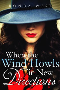 When the Wind Howls in New Directions - Crime Suspense Kate Plain Series Book 2