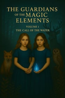 The Guardians Of The Magig Elements - Volume 1 - The Call Of The Water