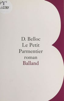 Le petit Parmentier - Roman