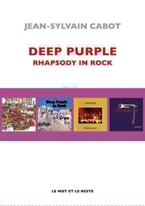 Deep Purple - Rhapsody In Rock
