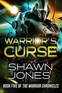 Warrior's Curse - The Warrior Chronicles, #5