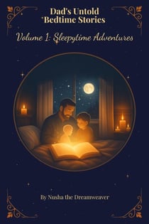 Volume 1: Sleepytime Adventures - Dad's Untold Bedtime Stories, #1