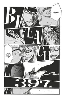 Bleach - T46 - Chapitre 397 - Edge of the Silence