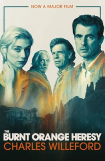 The Burnt Orange Heresy - NOW A MAJOR FILM